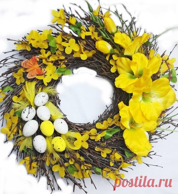 Солнечного пасхального настроения! Покоя в душе, любви в сердце!                               С наступающим праздником!