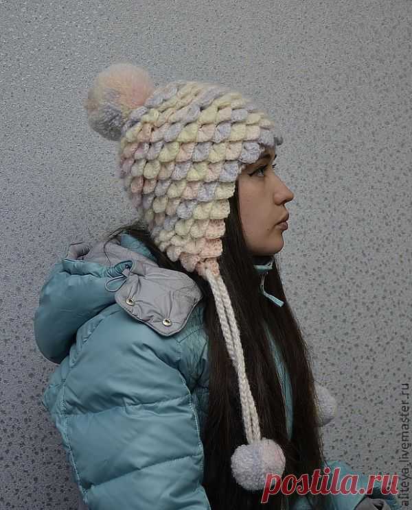 Шапочка "сНЕЖНОСТЬ"