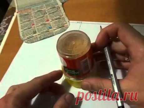 Выкройка шапки   ушанки  2 часть
