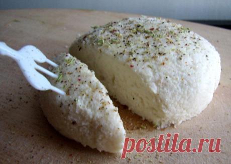 Миндальный сыр. Приготовление растительного сыра из миндаля