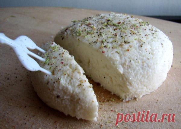 Миндальный сыр. Приготовление растительного сыра из миндаля