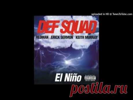Def Squad - Countdown (Ft Jamal Of Illegal)