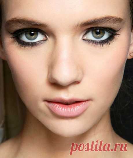 Какие стрелки подойдут вашим глазам? Выясняем с блогом Beauty Proceduri