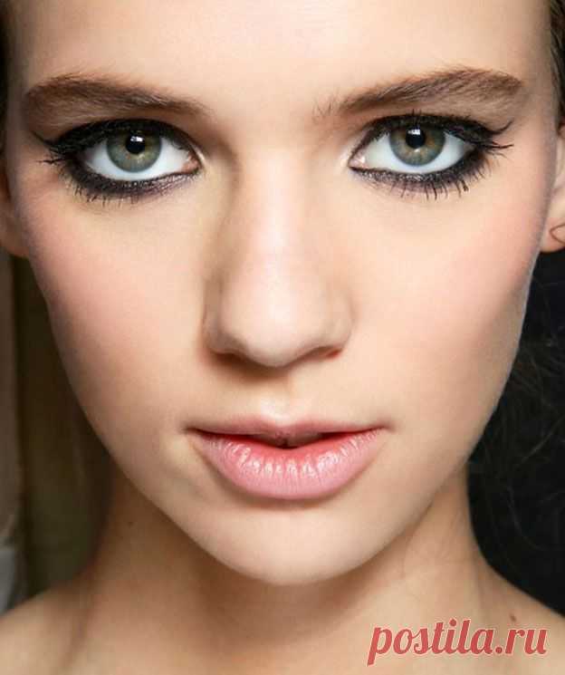 Какие стрелки подойдут вашим глазам? Выясняем с блогом Beauty Proceduri