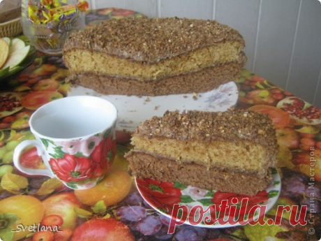 Ооочень вкусный торт