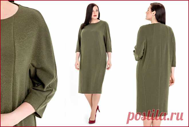 Нарядные платья для пышных форм . Милая Я