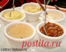 Соусы к мясу | Сайт рецептов