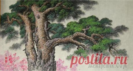 Корейская живопись. Чон Ён - Jun Yeong (전영). КНДР Чон Ён - Jun Yeong (전영) родился в 1964 году в Пхеньяне. Художественное образование получил в Пхеньянском университете в 1987 году. C 1987 года работает творческим художником. В 2002 году получил звани...