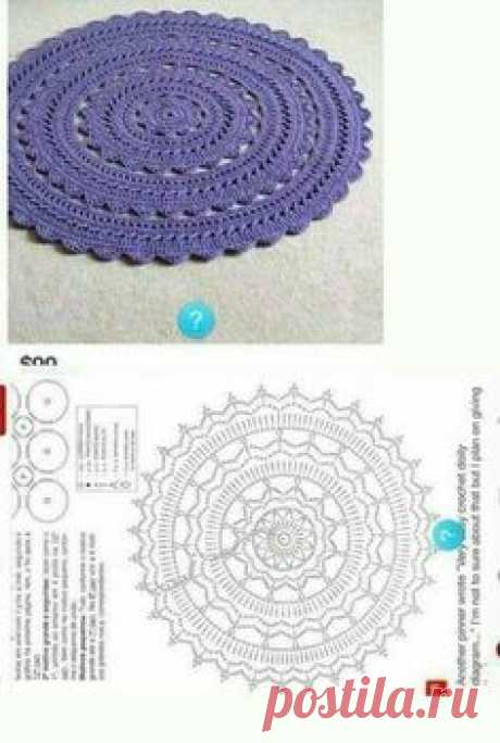 Crochet everything. Schemes. Ideas. Все крючком.