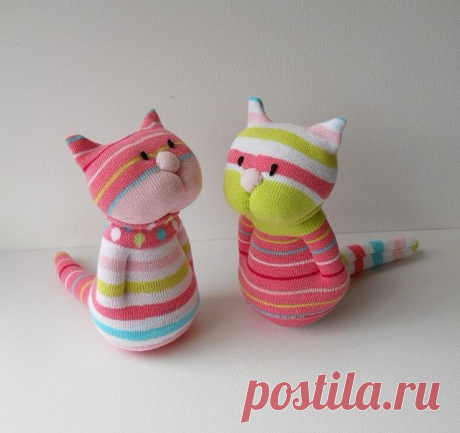 Кот и Кошка