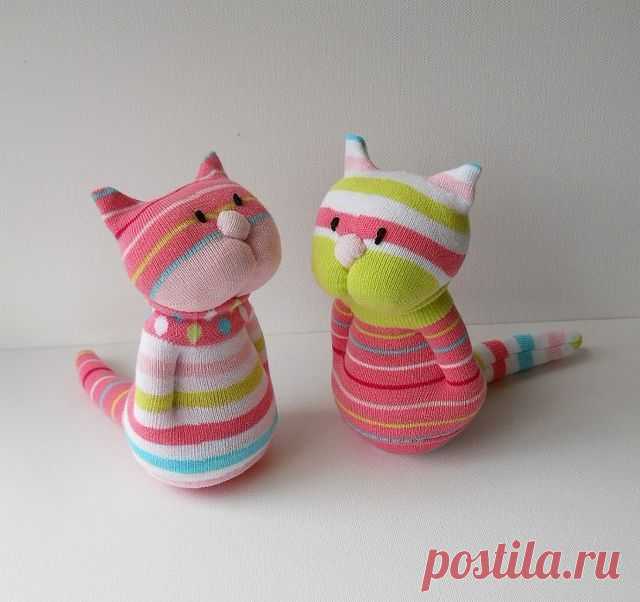 Кот и Кошка