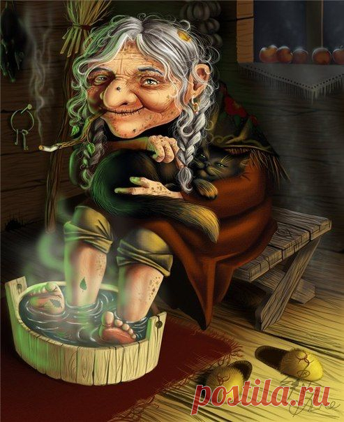 бабушкины приметы