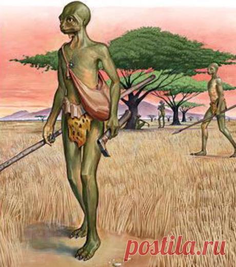 В 1957 году голландские исследователи открыли ранее неизвестный вид людей. Племя холоднокровных пигмеев | Записки Освальдо Просперо | Яндекс Дзен