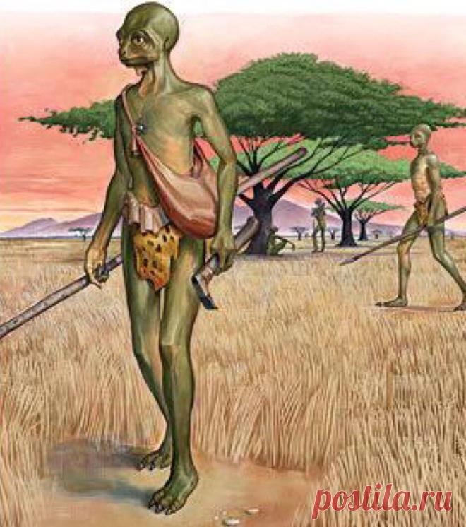 В 1957 году голландские исследователи открыли ранее неизвестный вид людей. Племя холоднокровных пигмеев | Записки Освальдо Просперо | Яндекс Дзен