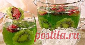 крюшон рецепт | СПЕЦИИ и ПРЯНОСТИ