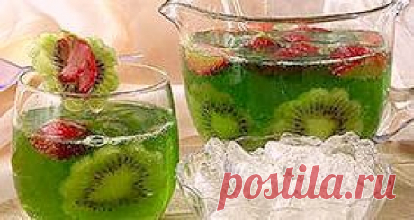 крюшон рецепт | СПЕЦИИ и ПРЯНОСТИ