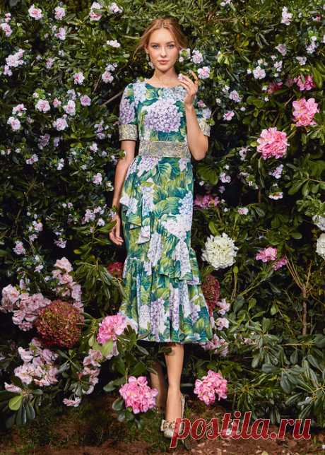 Dolce&Gabbana осень-зима 2017-2018