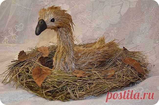 Поделка в Детсад! Утёнок))) | Страна Мастеров