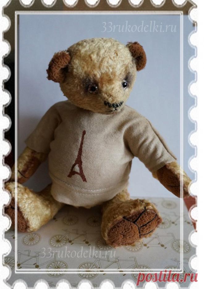 Мишки Тедди выкройки мастер-классы
рюкзак для мишки