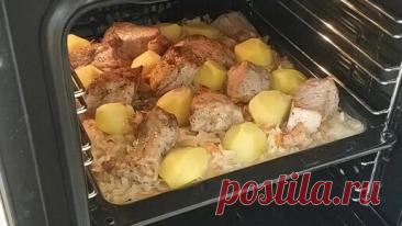 Вкусно✔️Сытно✔️Много✔️ | Ленивый кулинар | Дзен