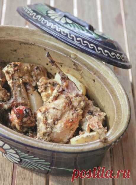 Кролик в горчичном соусе (40 минут) | Вкусные рецепты