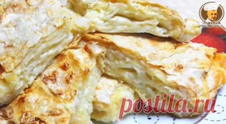 Такой вкусноты из лаваша и сыра вы еще не готовили, смотри пошагово, как я готовлю такую вкуснятину | Готовим с Толей | Яндекс Дзен