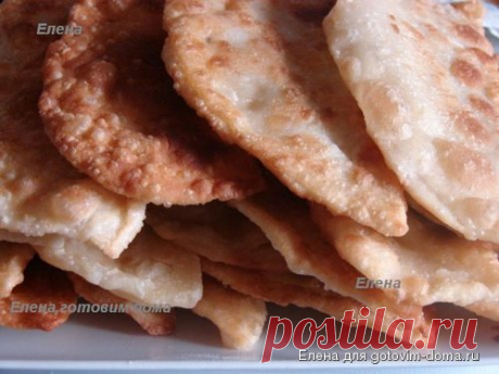 Чебуреки (восточные)