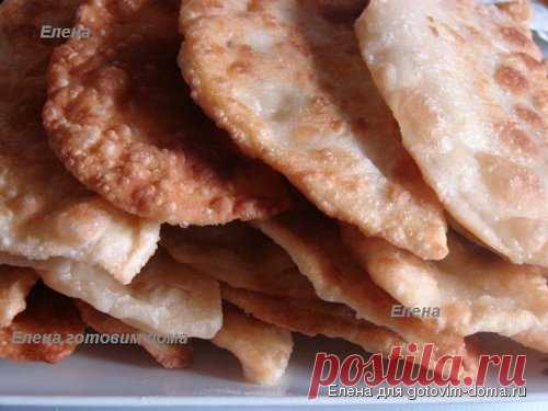 Чебуреки (восточные)