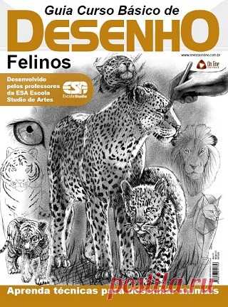 Guia Curso Básico de Desenho - Felinos 2018