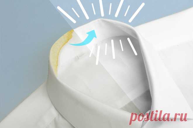 Шесть хитростей отбеливания белья. Пятна исчезают сказочным образом | Хитрости жизни