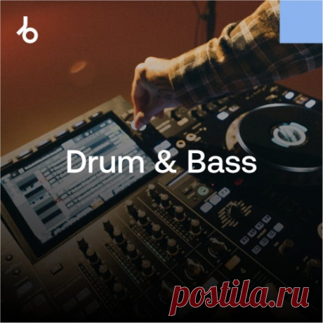 Beatport The Drum & Bass Shortlist October 2025 » MinimalFreaks.co