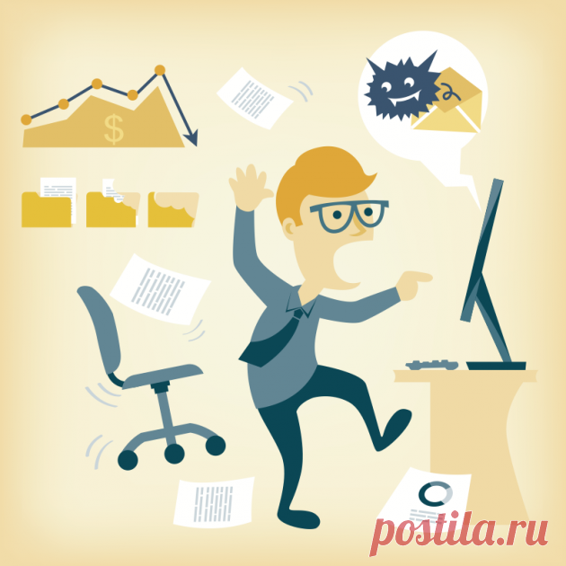 Какие файлы потенциально опасны для вашего компьютера?