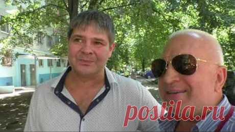 13.7.21. "А у нас - управдом ДРУГ ЧЕЛОВЕКА!" https://www.youtube.com/watch?v=LHqSR0De_pA