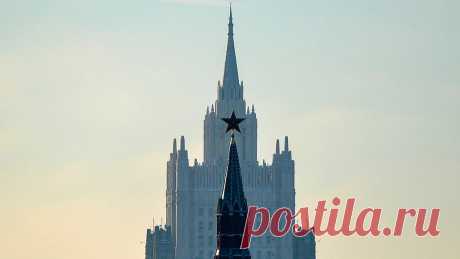 Министерство иностранных дел Российской Федерации вызвало германского посла в Москве Александра Ламбсдорффа