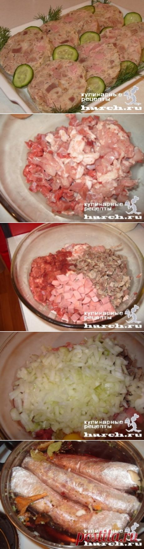 Колбаса «Любительская» из свинины с курицей