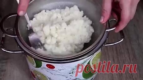 ТВЁРДЫЙ  СЫР - самый  простой  рецепт