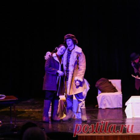 🎭 Школа театрального искусства для детей и подростков
💃 Опытная команда 🤩 Индивидуальный подход 🥳 Мероприятия
🌍 Город Самара ул. Льва Толстого, д. 94 📞 +7(927)207-07-20