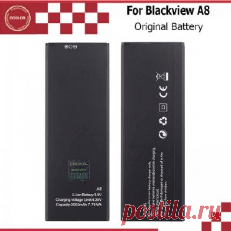 Батарея Blackview A8