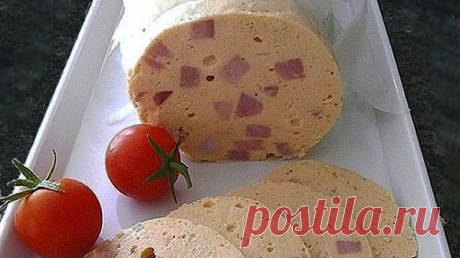 Домашняя куриная колбаса - Портал «Домашний»