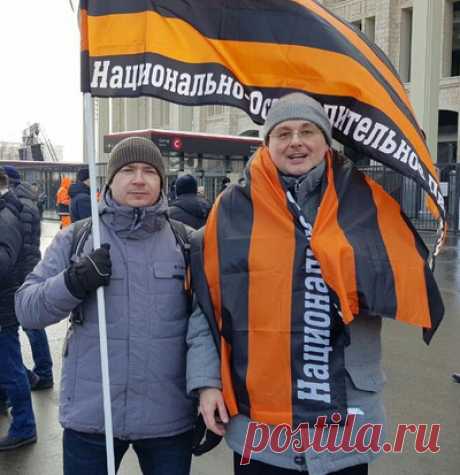 Евгений Фёдоров :: официальная страница победители проигравшие войну
