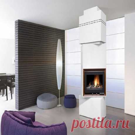 Твердотопливный камин Fondis Modulo 75 купить за 556 490 руб. в Москве