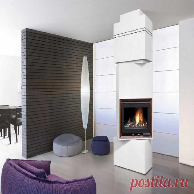 Твердотопливный камин Fondis Modulo 75 купить за 556 490 руб. в Москве
