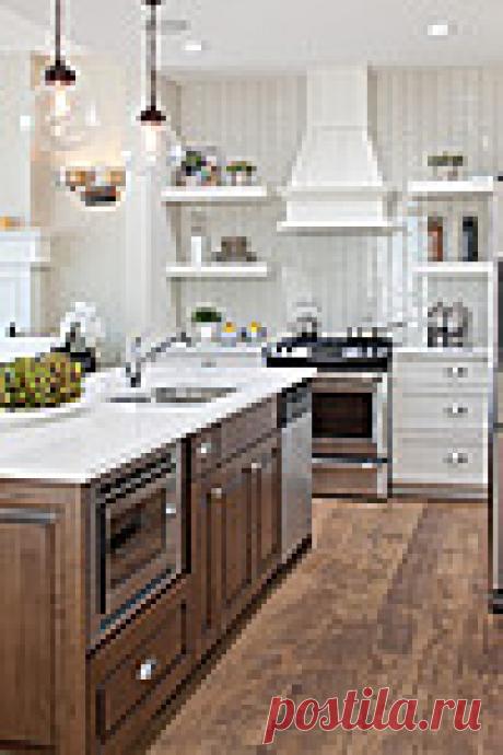 Идеи для дома... 10 ГЛАВНЫХ ОШИБОК В ДИЗАЙНЕ КУХОНЬ