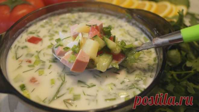 Вкусная Окрошка на лимонной воде. Быстро, Просто и Доступно! 
Окрошка на лимонной воде. Окрошка имеет приятный вкус с легкой кислинкой. Прохладная и невероятно вкусная, просто незаменима в летнею жару.
ИНГРЕДИЕНТЫ
Картофель – 3 шт.
Яйцо – 4шт.
Огурец – 1-2шт.
П…