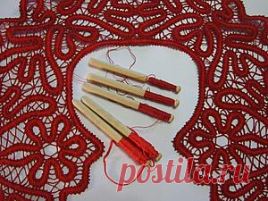 Кружевоплетение. Мастер-Классы. Ярмарка Мастеров - ручная работа, handmade