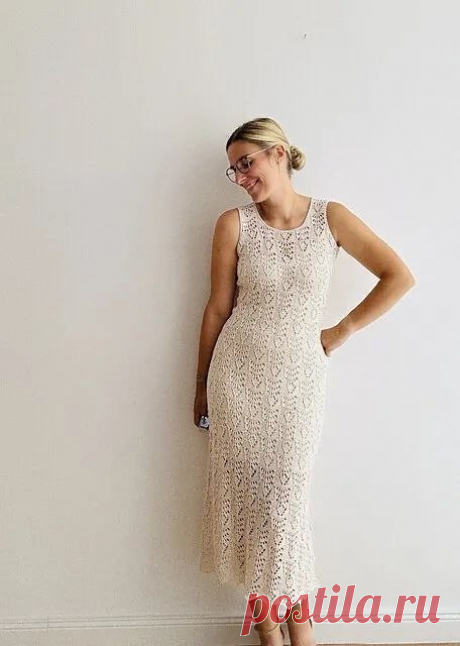 Пост на стене Платье