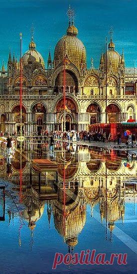 дворцы и дома