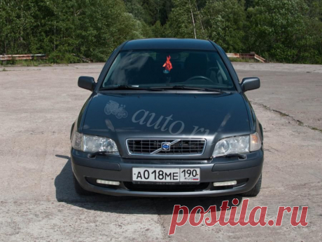 ЧЕХОВ   АВТОМАТ   190000     поменять радиатор   +7 966 053-5544 с 07:00 Купить Volvo S40 I с пробегом: Вольво S40 I седан 2004 года, 2.0 AT (136 л.с.), цена 190000 рублей —