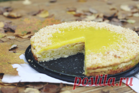 Анковский пирог / Пирог Анке (Лев Толстой, Софья Толстая)