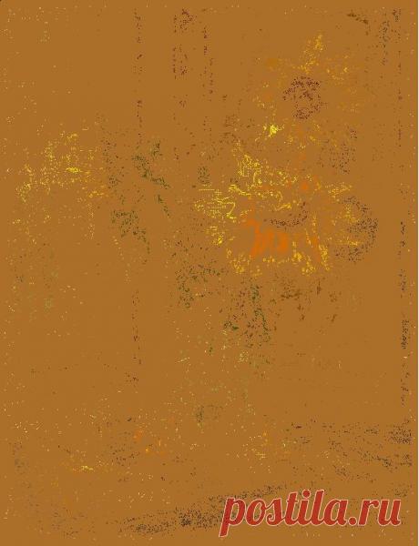 Последний Осенний Букет | Для Социальных Сетей